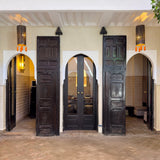 Riad Abda - En cours