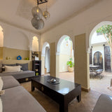 Riad Abda - En cours
