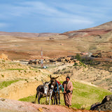 Randonnée - Vallée d’Ait Oucheg (Ourika)