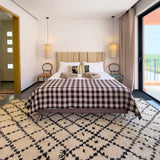 VILLA MARRAKECH — PISCINE CHAUFFÉE