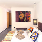 VILLA MARRAKECH — PISCINE CHAUFFÉE