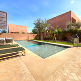 Villa de luxe — Piscine & Massage