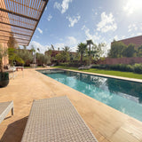 VILLA MARRAKECH — PISCINE CHAUFFÉE