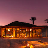 Quad - Coucher de soleil