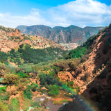 Randonnée - Vallée d’Ait Oucheg (Ourika)