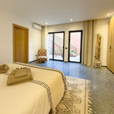 VILLA MARRAKECH — PISCINE CHAUFFÉE