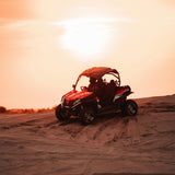 Buggy - Coucher de soleil