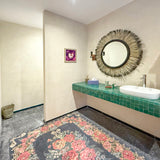 VILLA MARRAKECH — PISCINE CHAUFFÉE