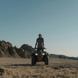 Quad - Demi-journée