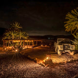 Buggy - Coucher de soleil