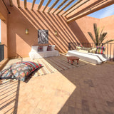 VILLA MARRAKECH — PISCINE CHAUFFÉE