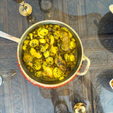 VILLA MARRAKECH — PISCINE CHAUFFÉE