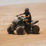 Quad & dromadaire - Journée complète