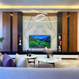 Appartement Hivernage — Piscine