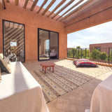 VILLA MARRAKECH — PISCINE CHAUFFÉE