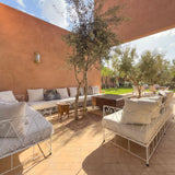 VILLA MARRAKECH — PISCINE CHAUFFÉE