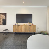 VILLA MARRAKECH — PISCINE CHAUFFÉE