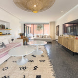 VILLA MARRAKECH — PISCINE CHAUFFÉE