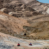 Quad - Demi-journée