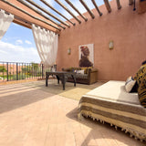 VILLA MARRAKECH — PISCINE CHAUFFÉE