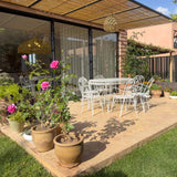 VILLA MARRAKECH — PISCINE CHAUFFÉE