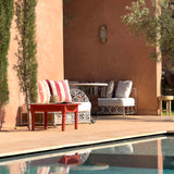VILLA MARRAKECH — PISCINE CHAUFFÉE
